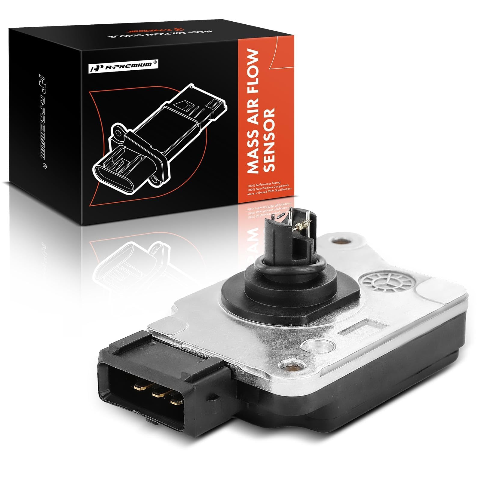 Amazon.com: A-Premium Mass Air Flow MAF Sensor Without Housing